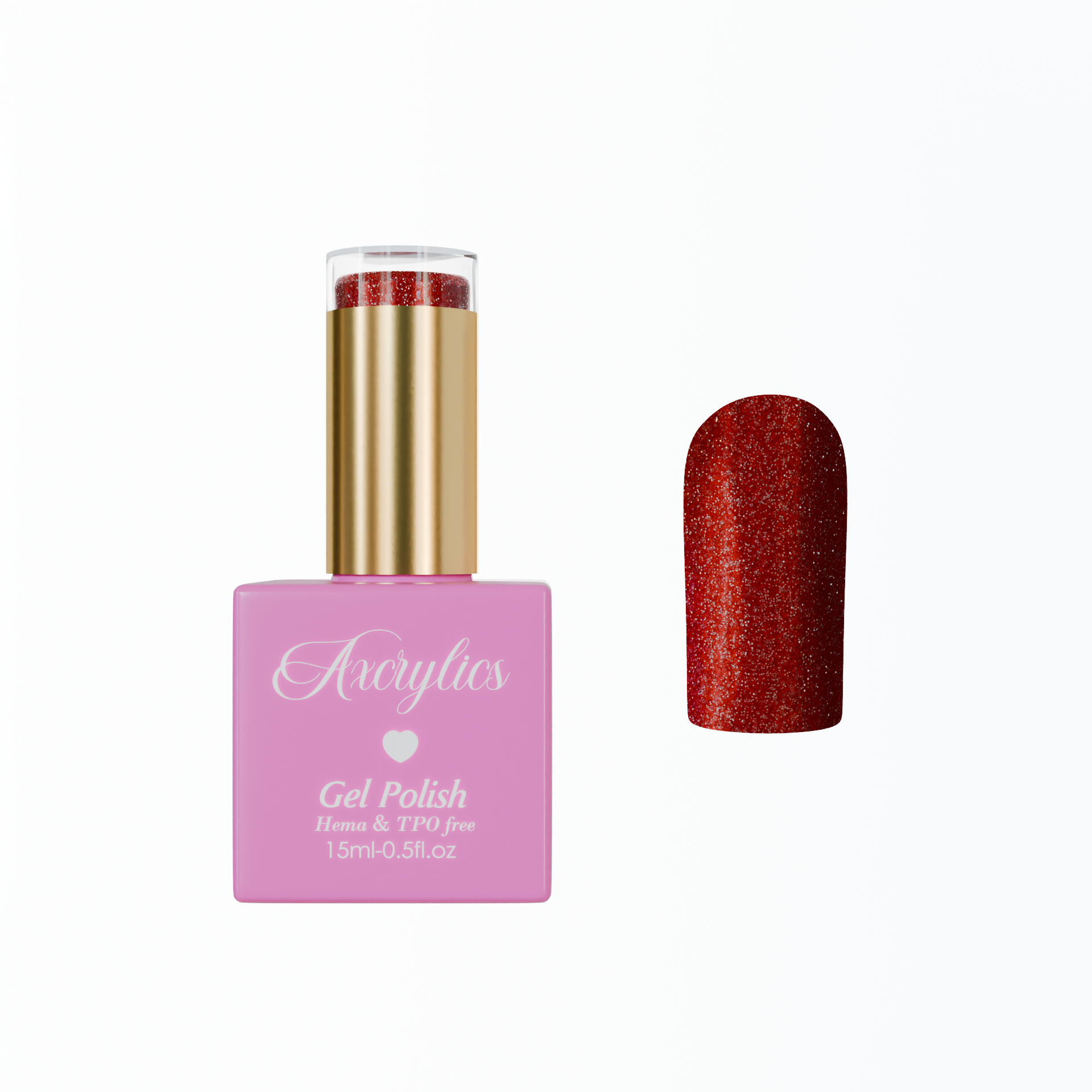 Mrs.Claus - Christmas Gel Polish