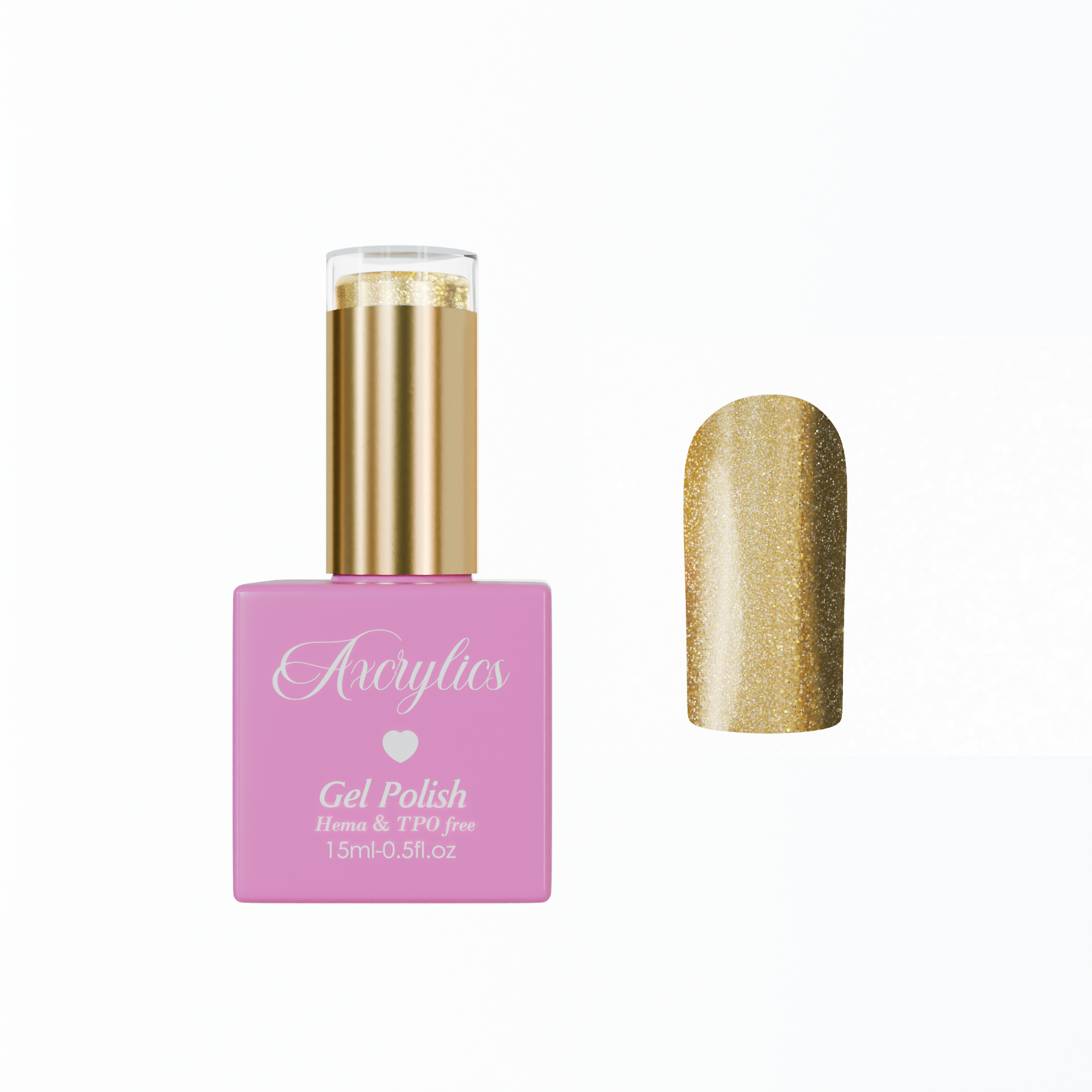 Comet - Christmas Gel Polish