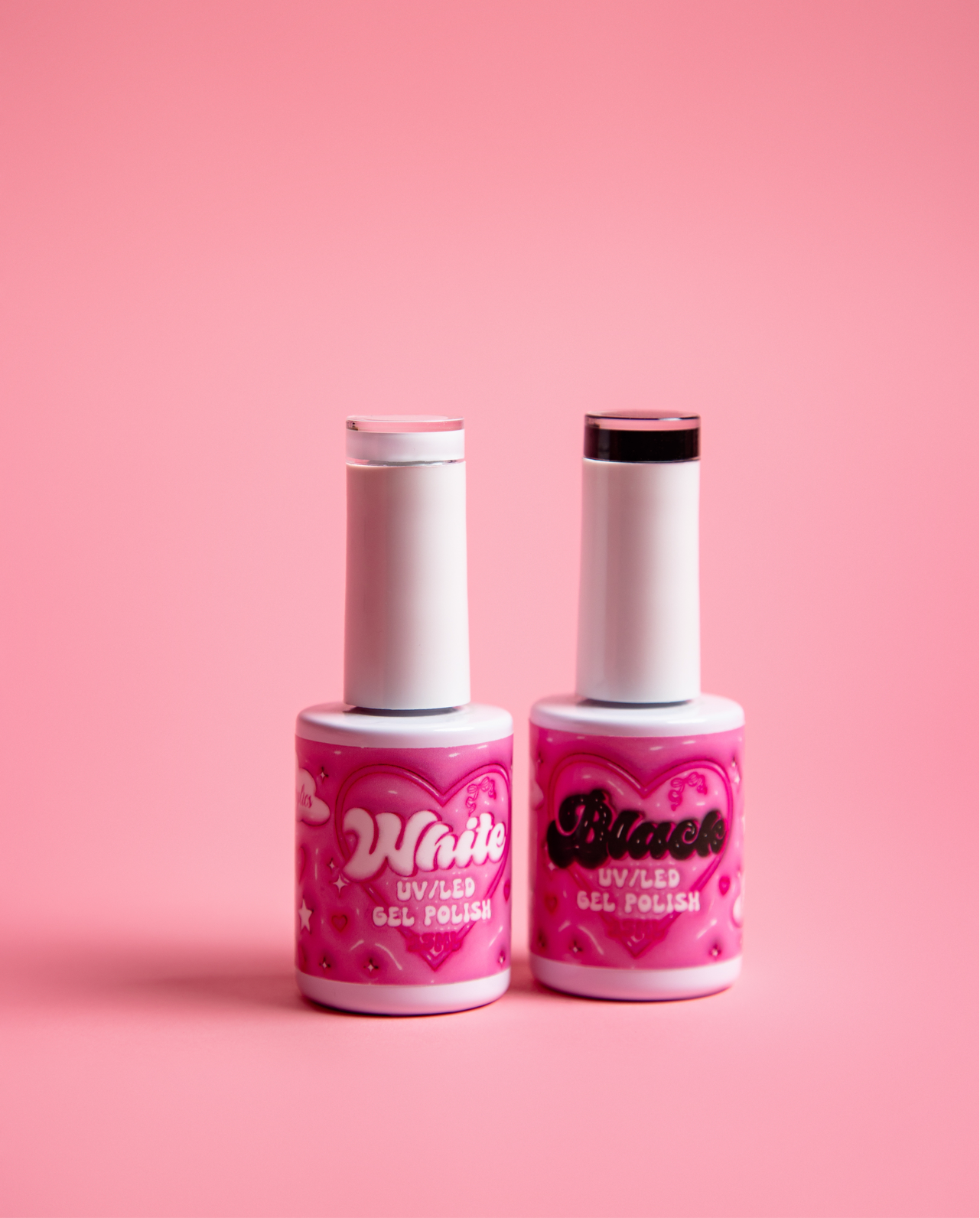 Black & White Gel DUO