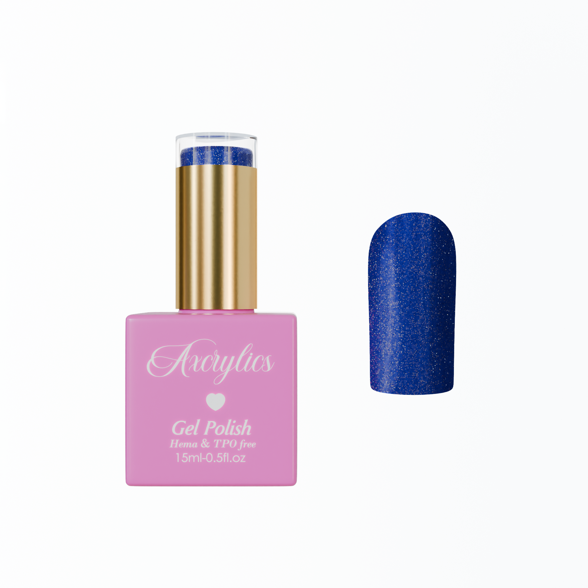 Jack Frost - Christmas Gel Polish