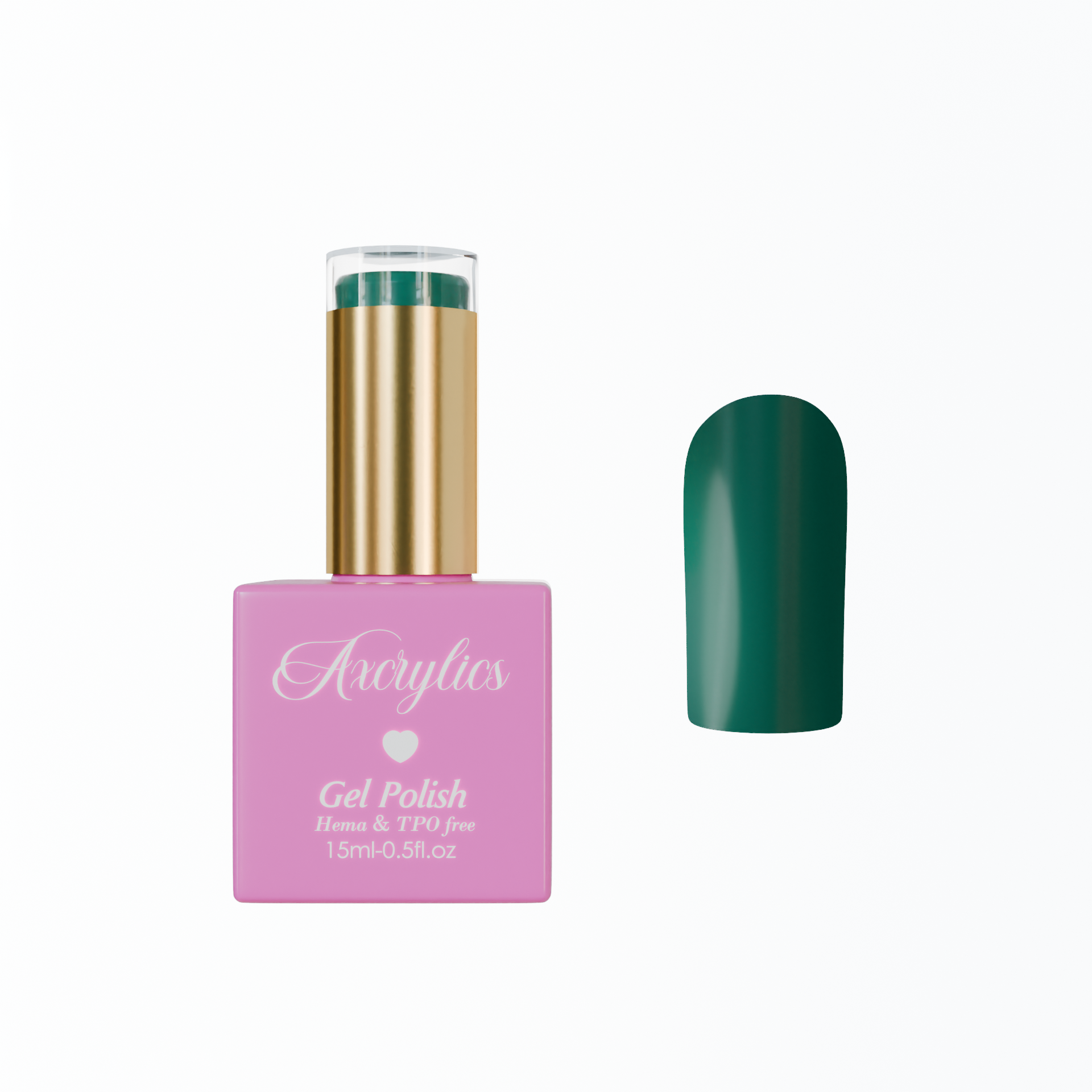 Mistletoe - Christmas Gel Polish