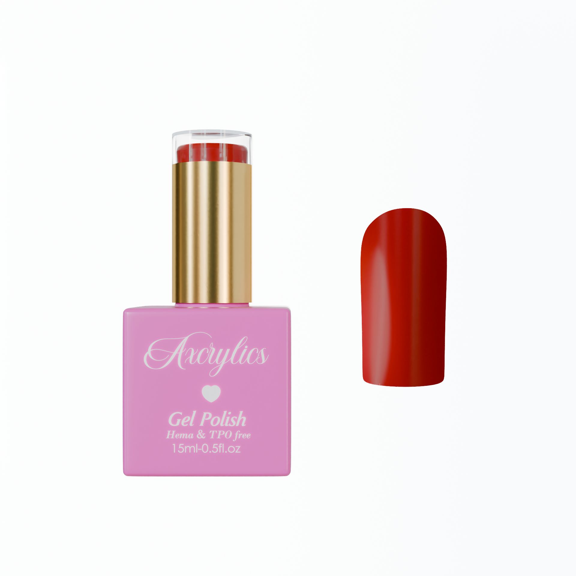 Santa Baby - Christmas Gel Polish