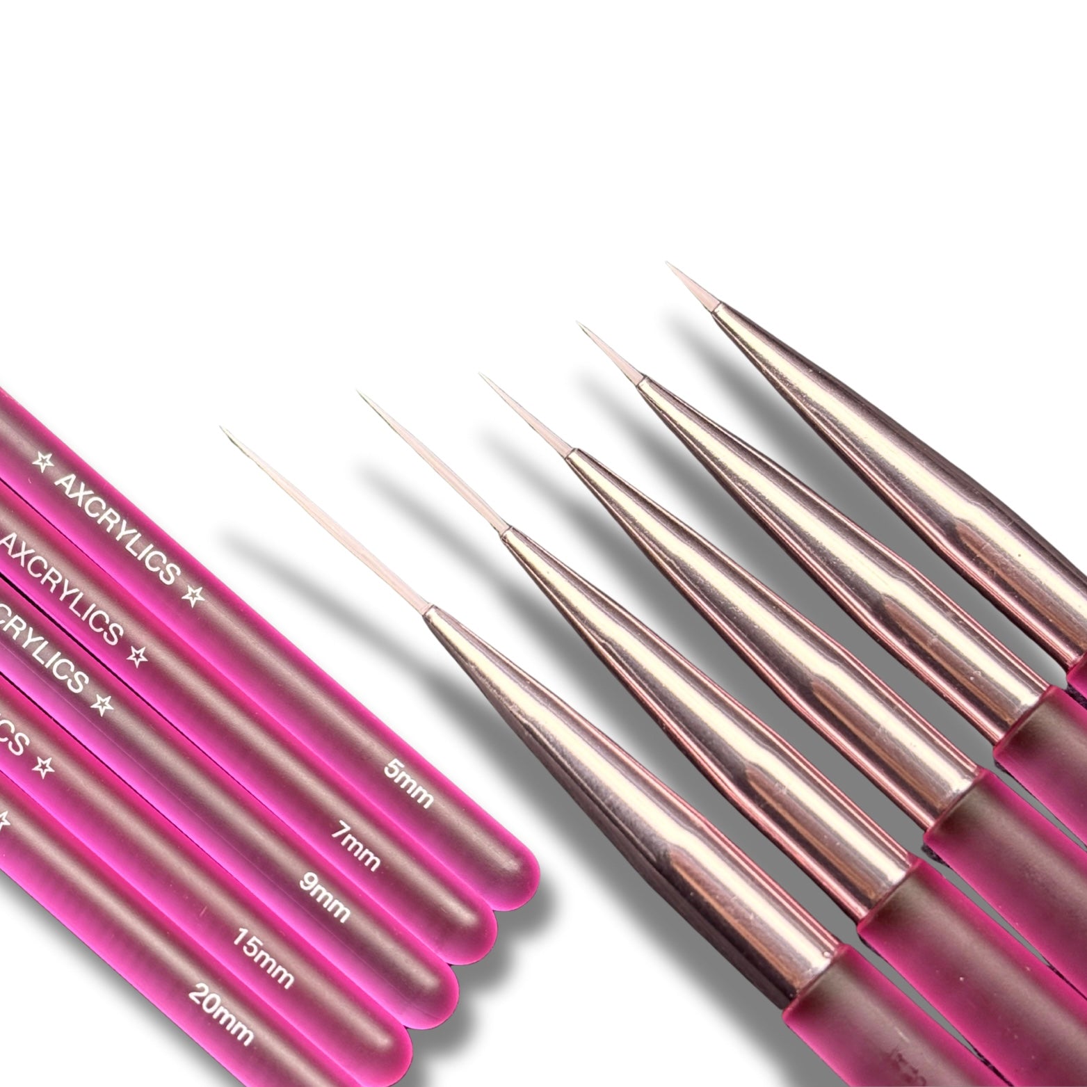 Pink Liner Brush Bundle
