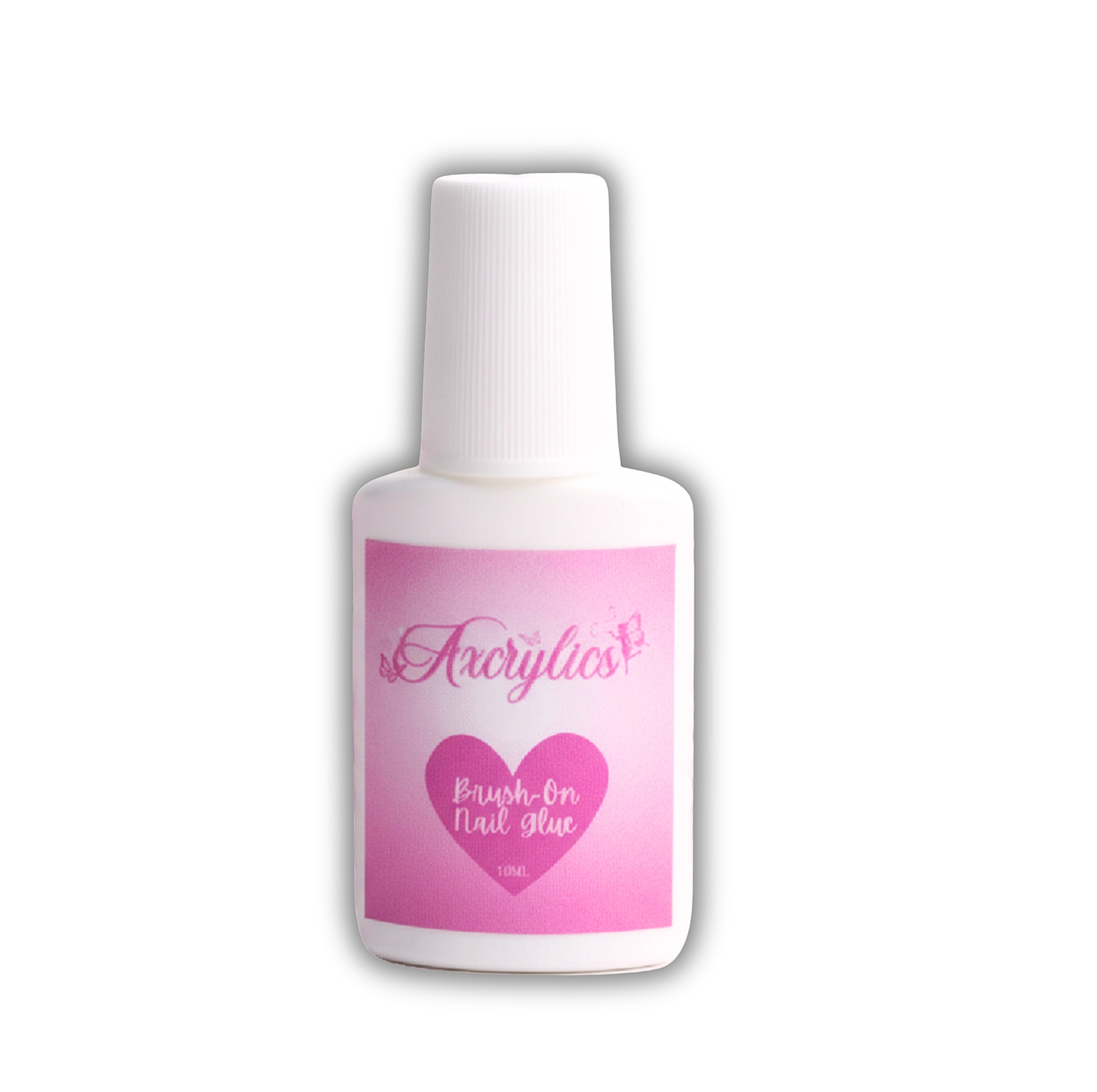 Brush-On Nail Glue 10ml