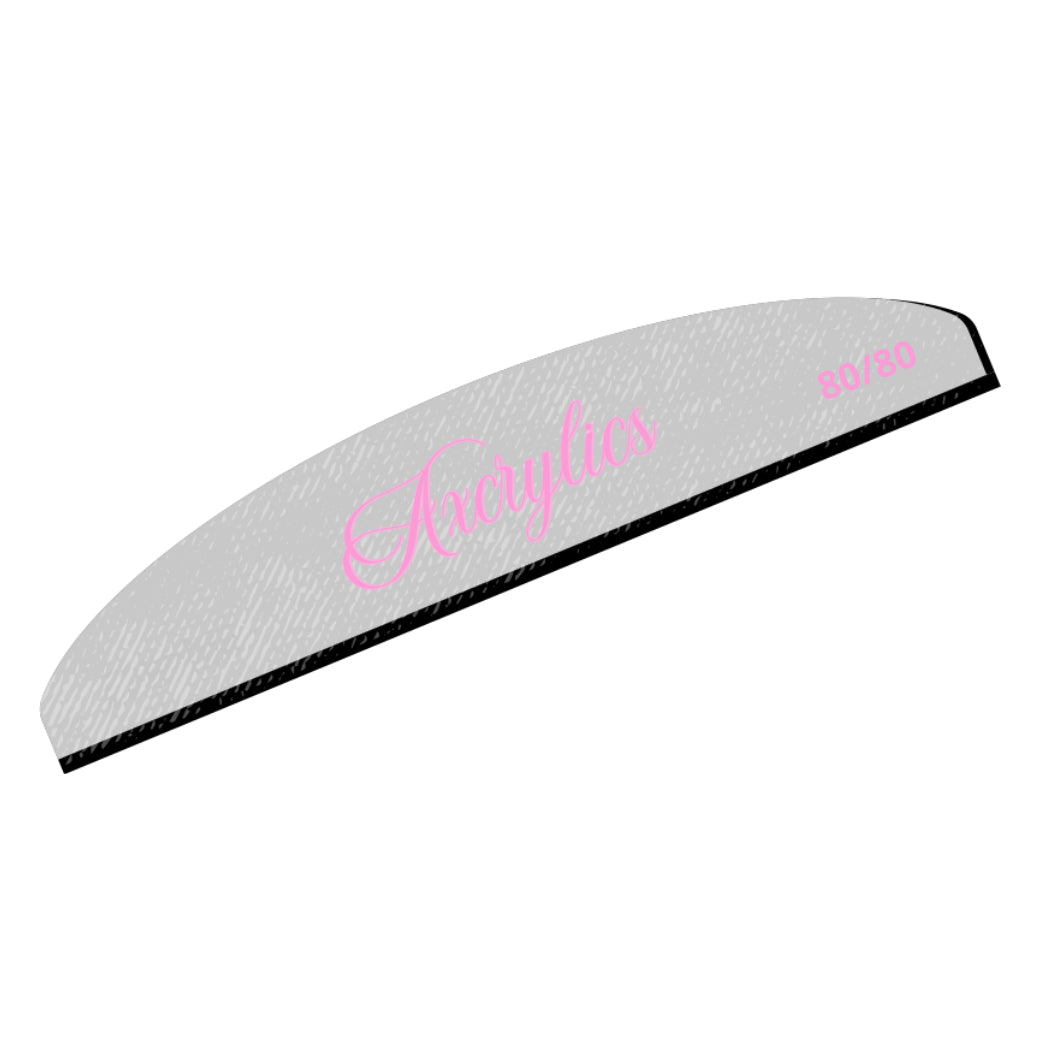 80/80 Nail Files (25 pack)