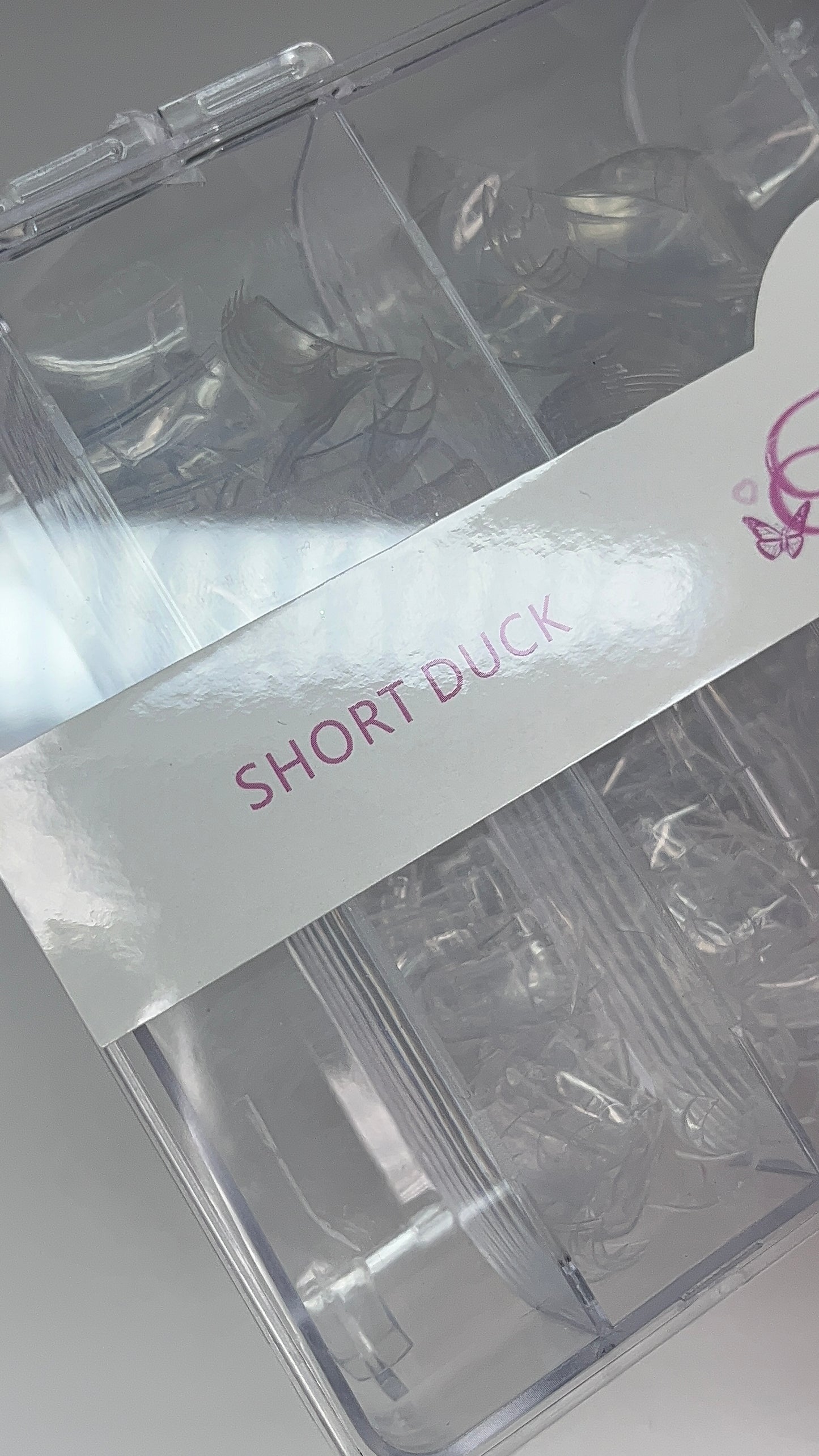 Short Duck Tips