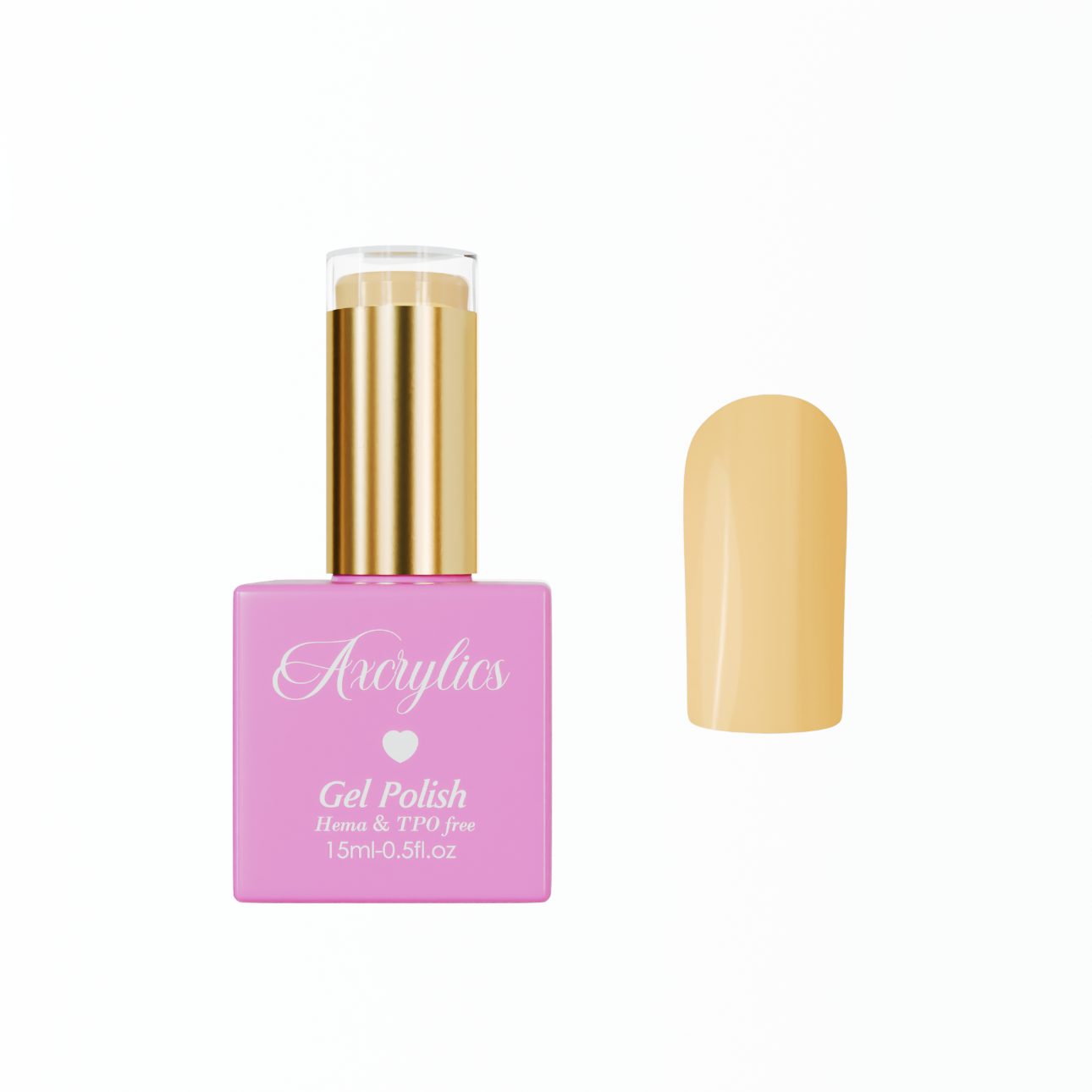 Dreamcicle- Gel Polish