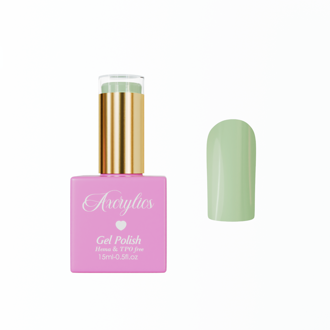 Pistachio- Gel Polish