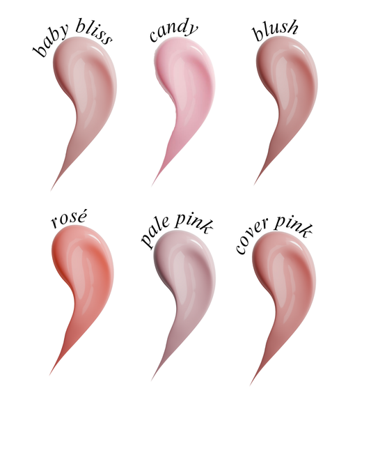 Pink Cover Powder Collection