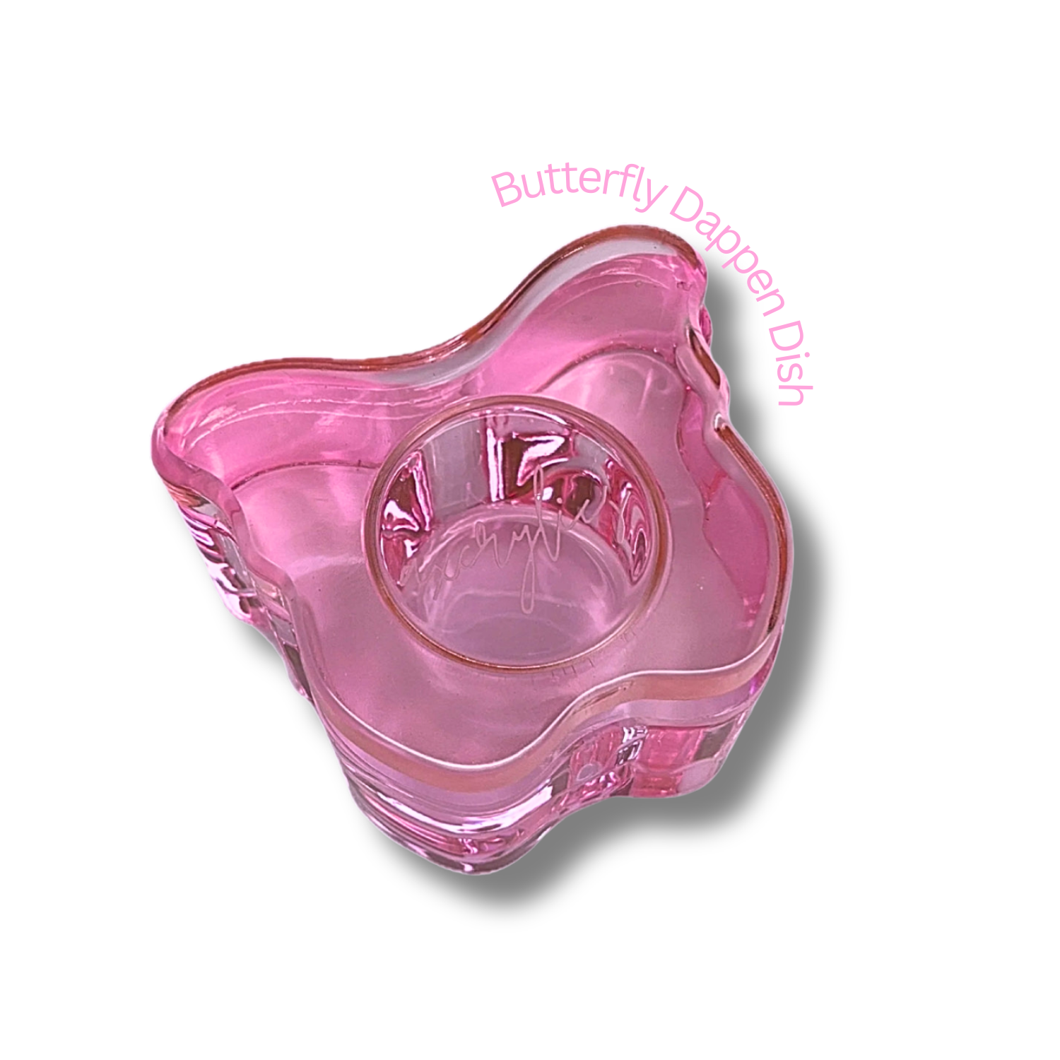 Butterfly Dappen Dish
