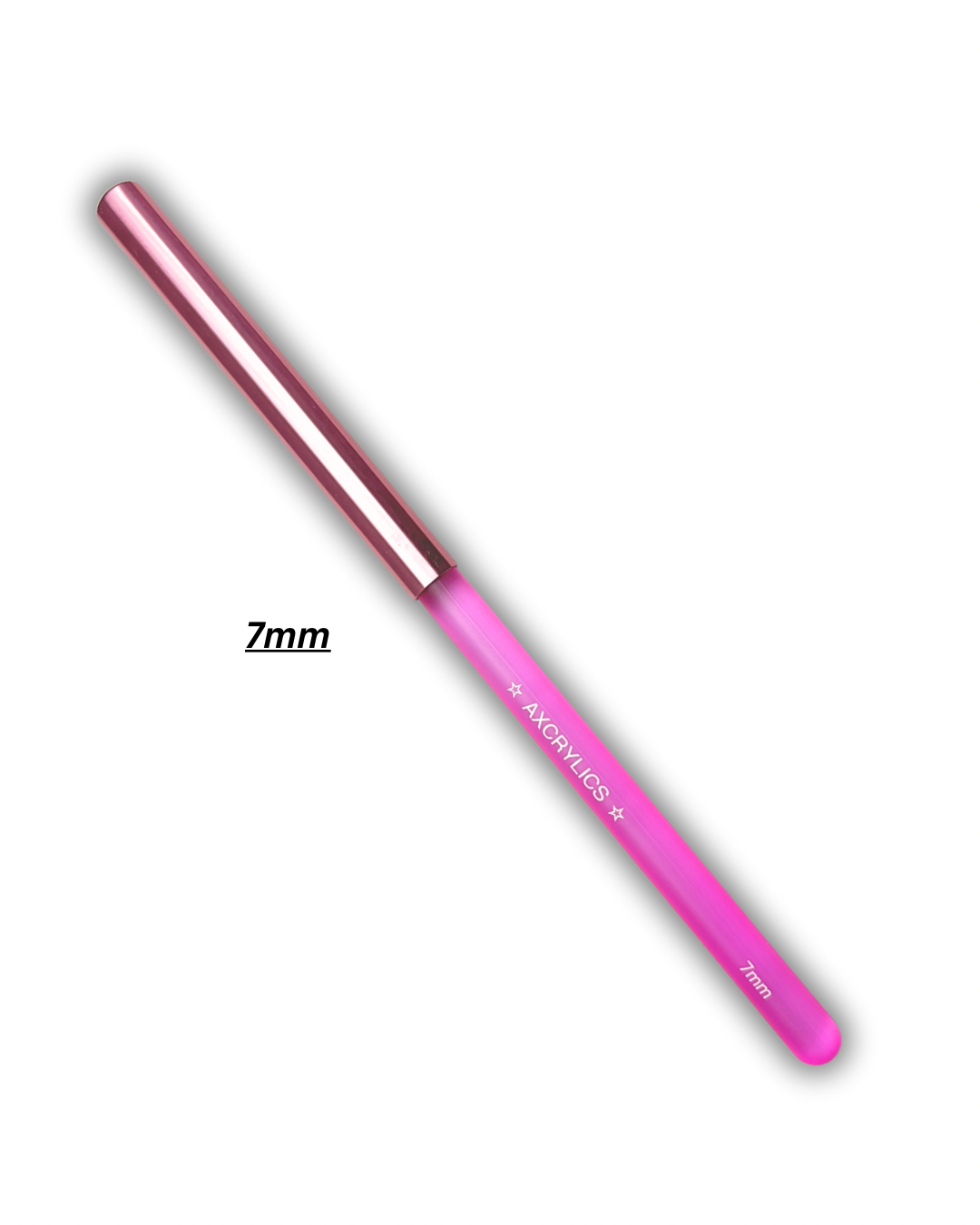 Pink Liner Brush 7mm