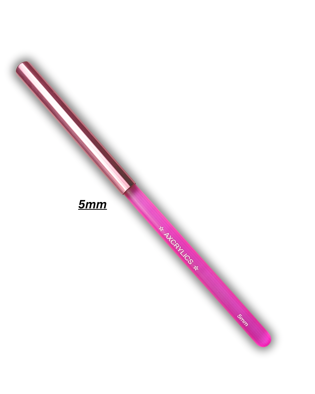 Pink Liner Brush 5mm