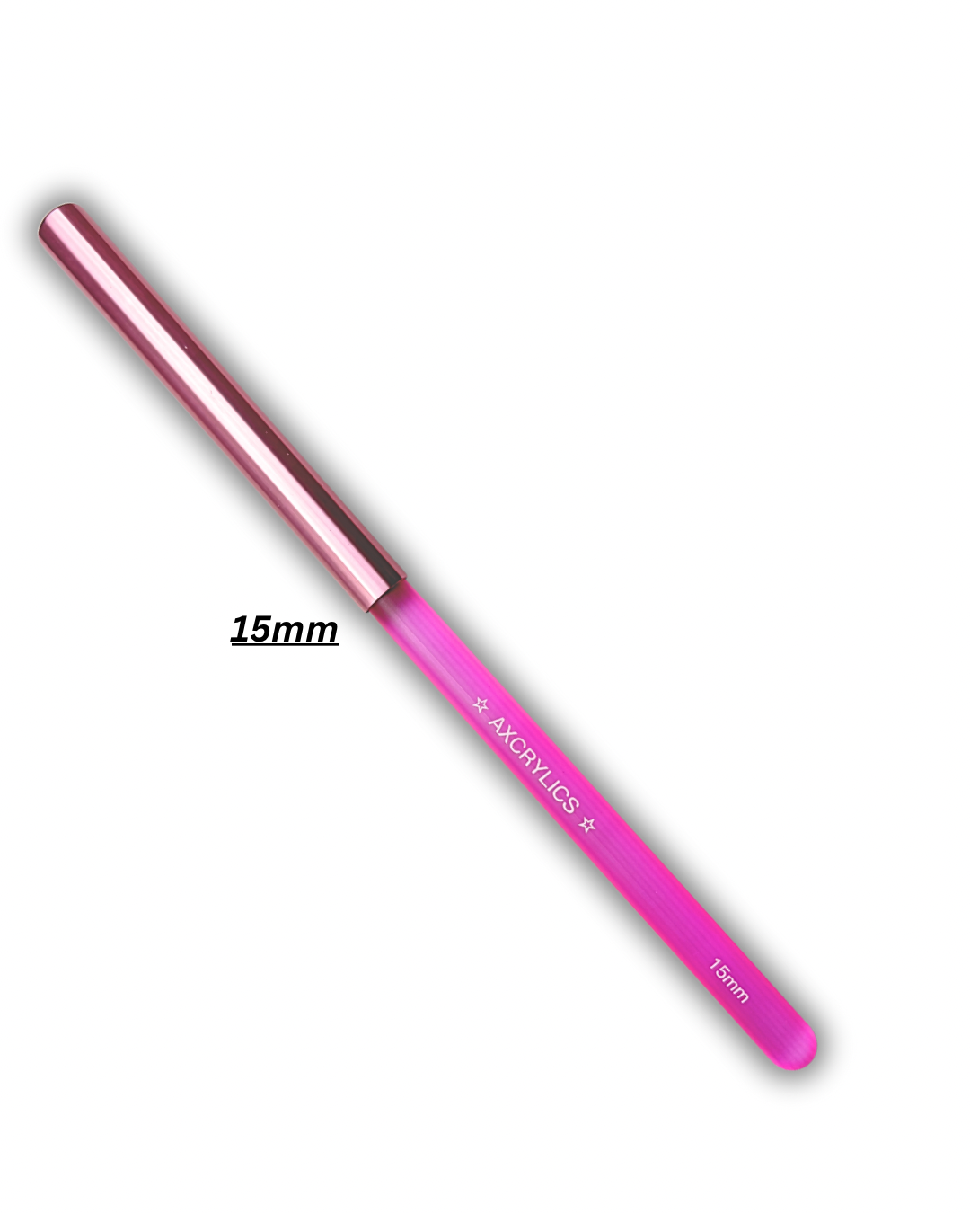 Pink Liner Brush 15mm