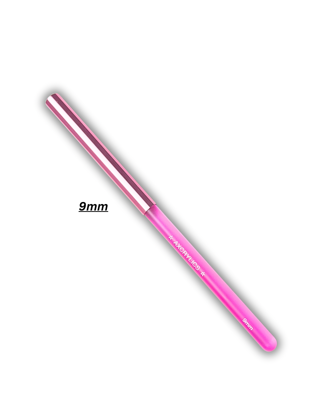Pink Liner Brush 9mm
