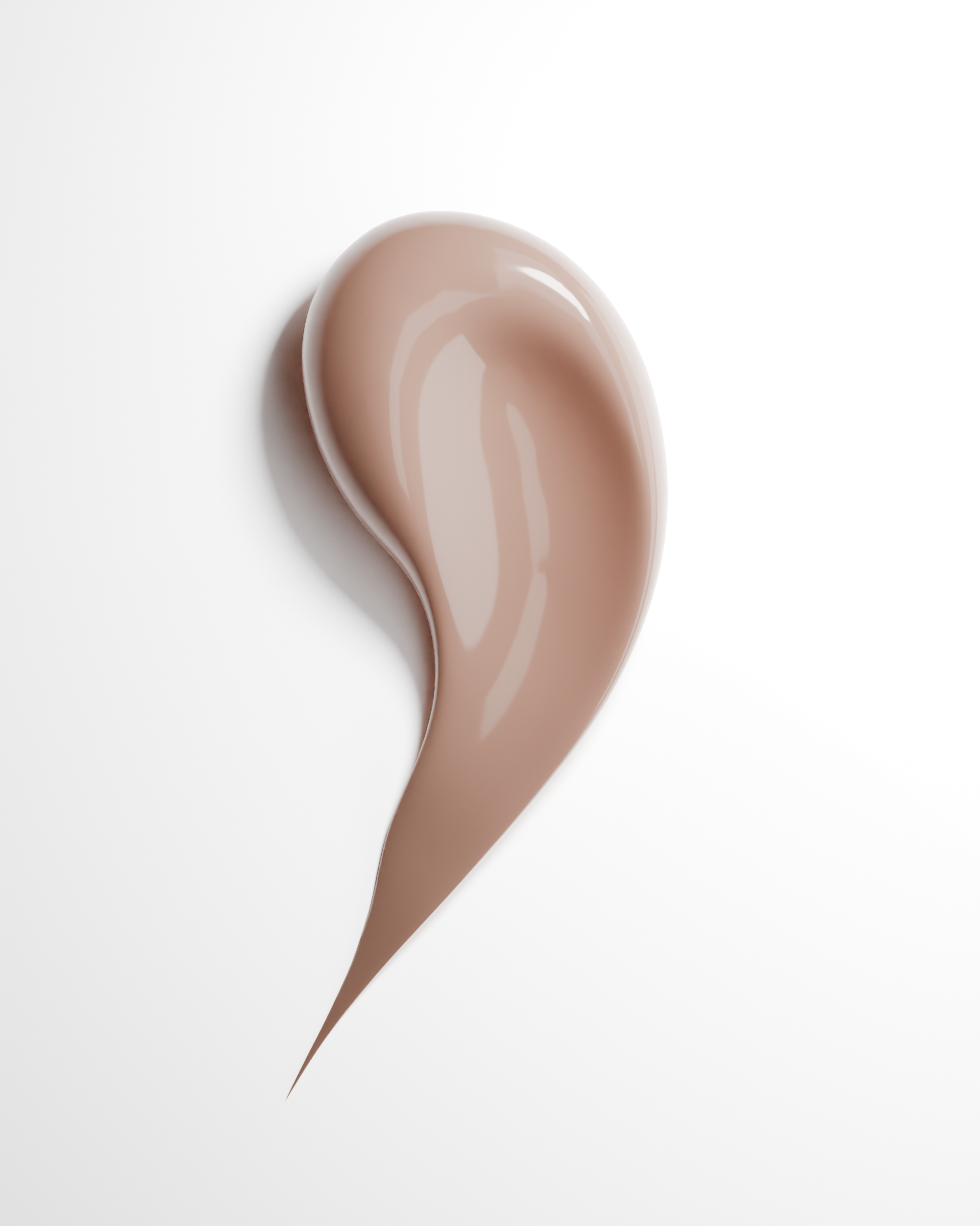 Natural Nude - Cover Acrylic