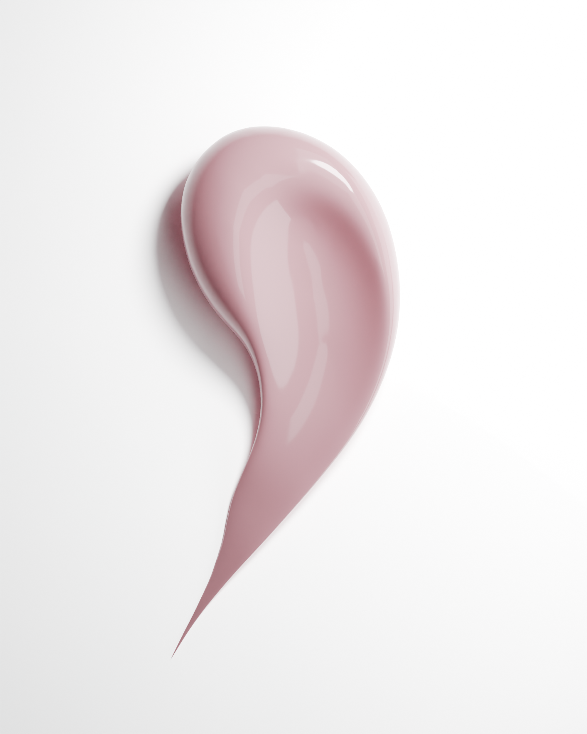 Pale Pink - Cover Acrylic