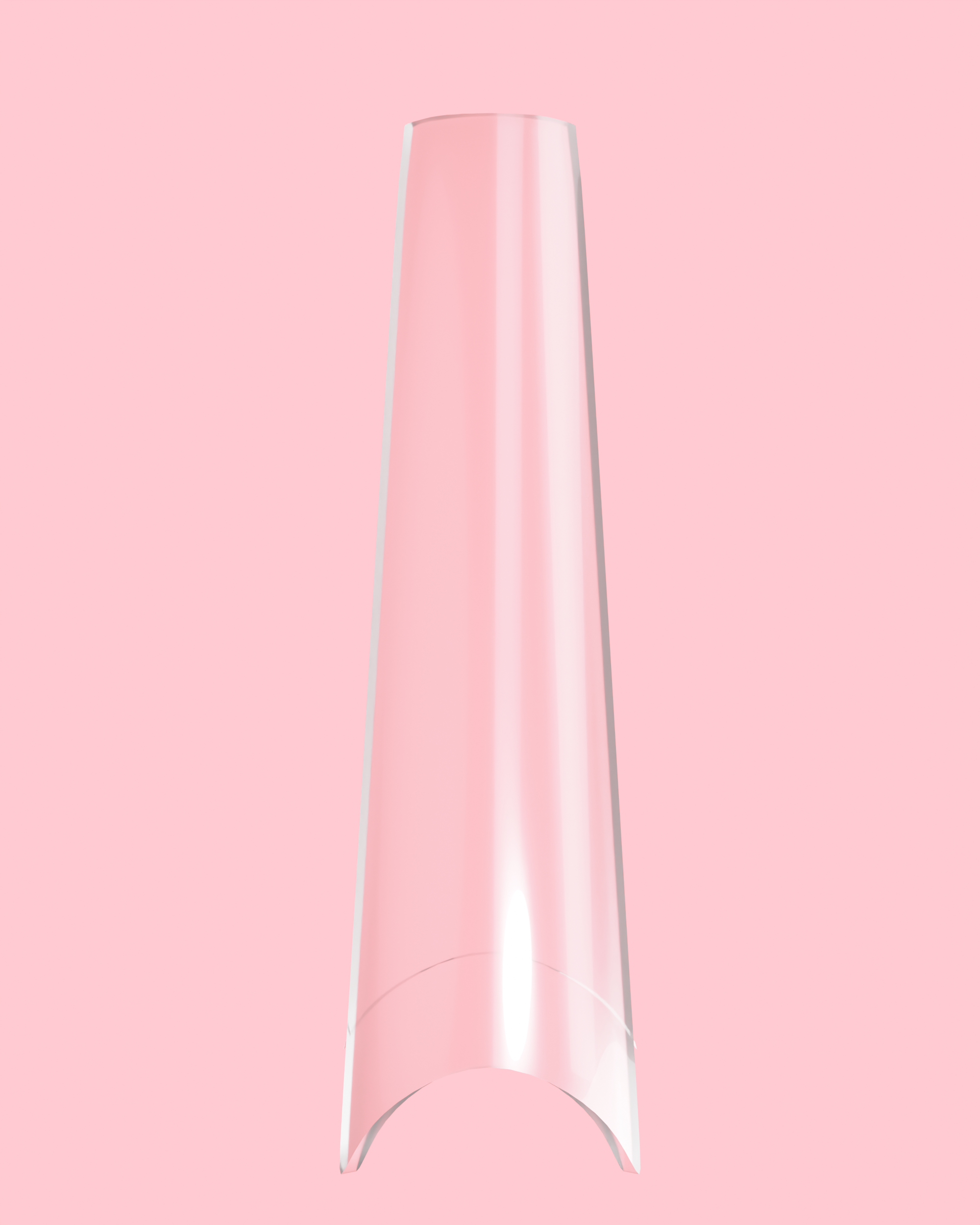 2XL Coffin Tips No C Curve